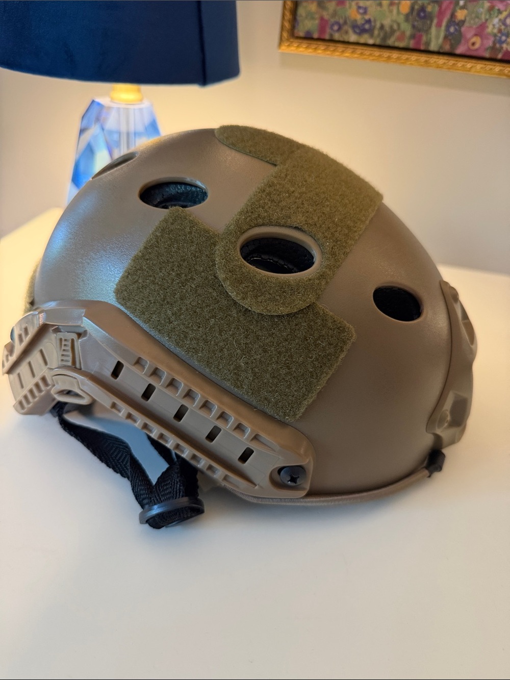 Lancer Tactical Helmet